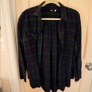 BDG cozy flannel